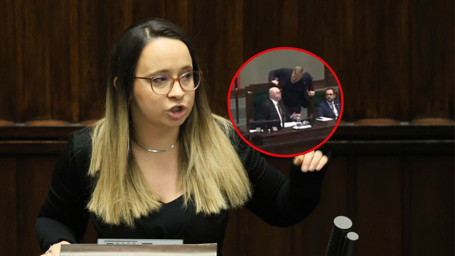 Awantura podczas debaty w Sejmie
