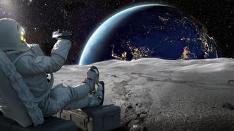 Jeszcze w tej dekadzie ludzie mają mieszkać na Księżycu. NASA ogłasza ambitny plan