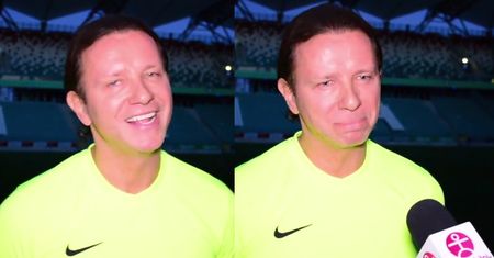 Majdan typuje wynik meczu z WOŚP: "Zawsze stawiam na swoich! To ma być show!"