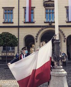Patriotyczna Majówka 2020. Święto Flagi we Wrocławiu