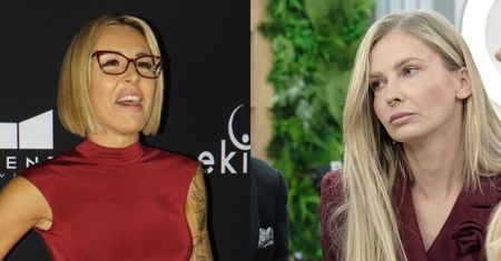 Edyta Pazura WBIŁA SZPILĘ Lipińskiej. "Nie obchodzę Halloween, ale to nie oznacza, że mam wyzywać dzieci od WSTRĘTNYCH BACHORÓW"