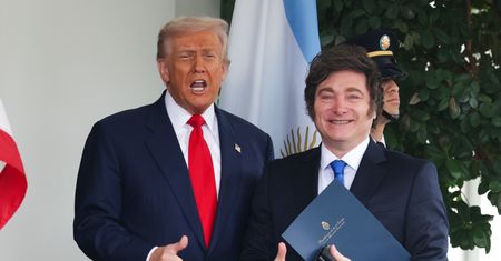 "Nie będziemy tacy hojni". Ultimatum Trumpa dla Argentyny ws. wyborów