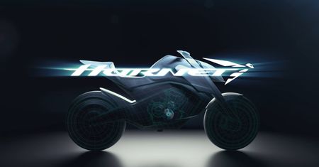 Wiadomość, na którą wszyscy czekali. Nowa Honda Hornet zapowiedziana