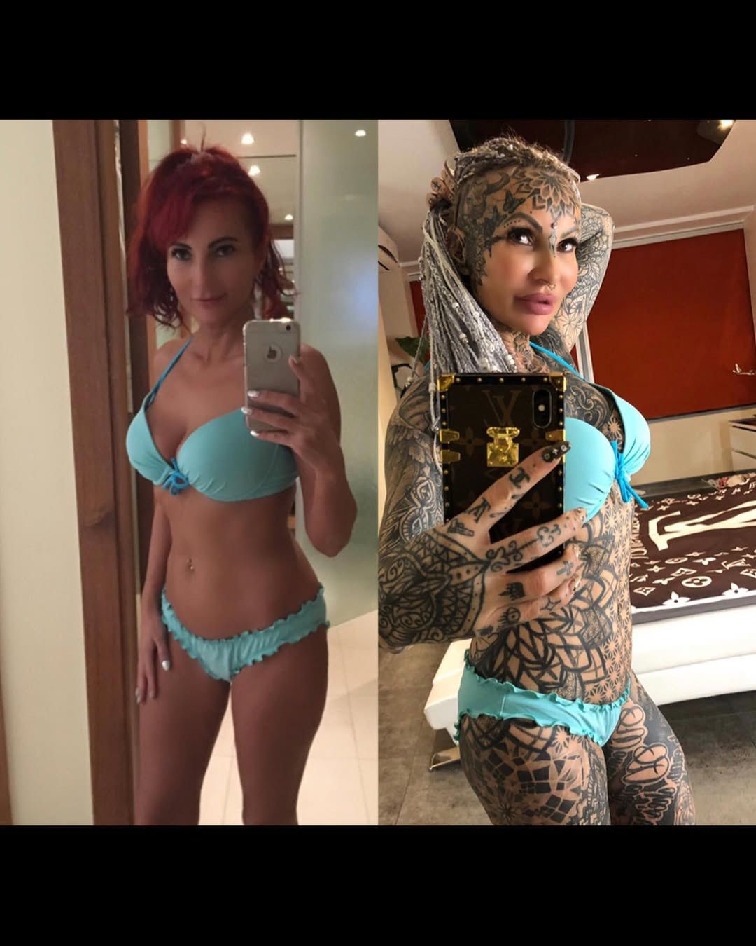 Tak zmieniała się Adrianna Einsbach