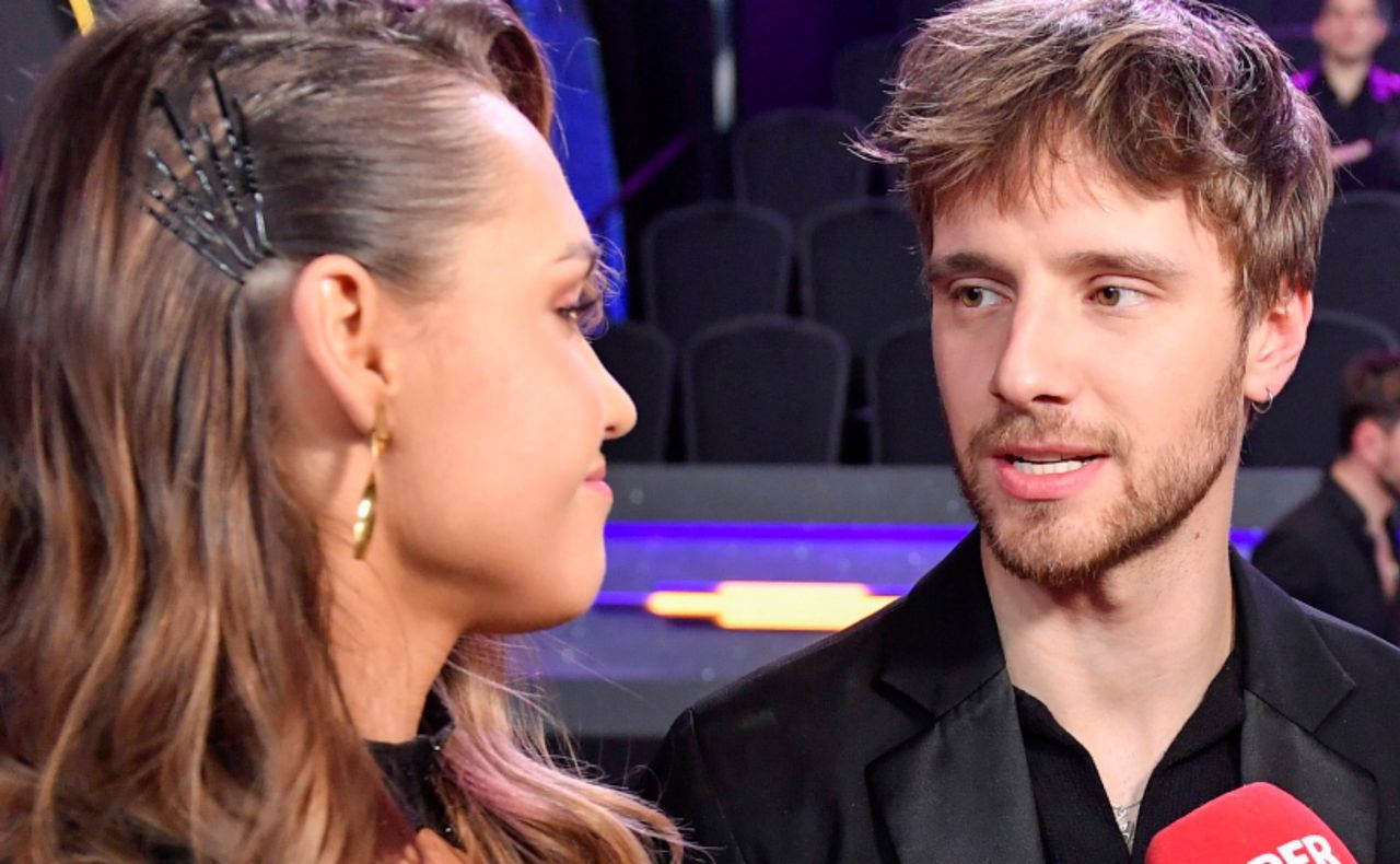Maciej Musiał i Daria Syta