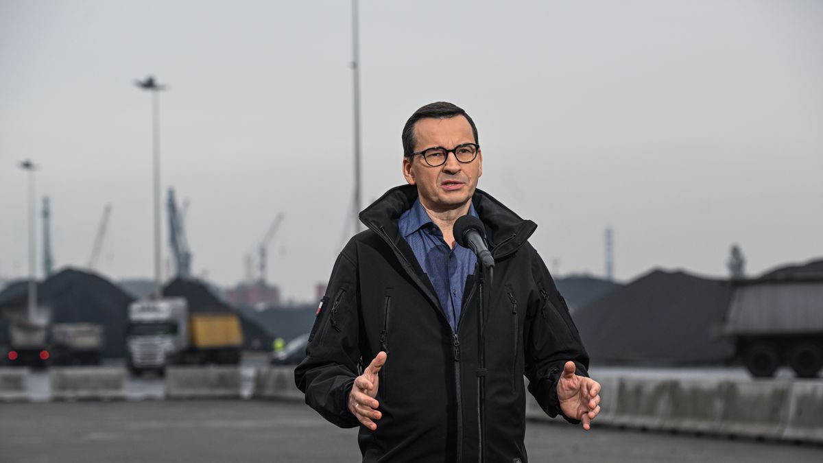 Poziom wydobycia węgla w Polsce spada, wbrew zapowiedziom rządu