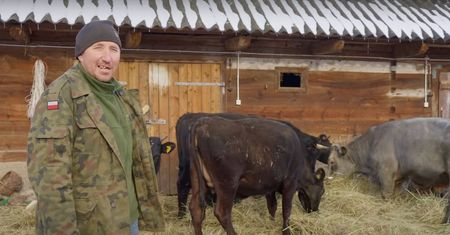 Internauci nie mieli litości dla Andrzeja z Plutycz. "Leń"