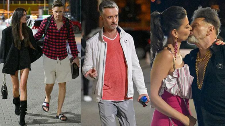 Kulisy "Tańca z Gwiazdami"