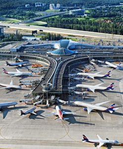 Zamknęli kolejny terminal. To największe lotnisko w Rosji