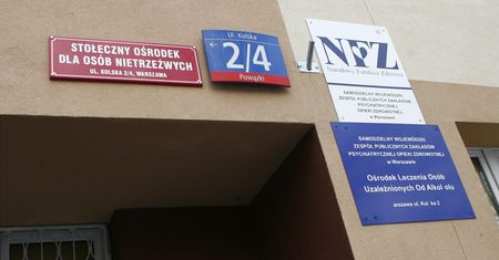 Droższa wytrzeźwiałka w stolicy. Ratusz podnosi ceny