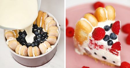 Smak lata zamknięty w pysznym deserze. Bez mąki, z łatwo dostępnych składników
