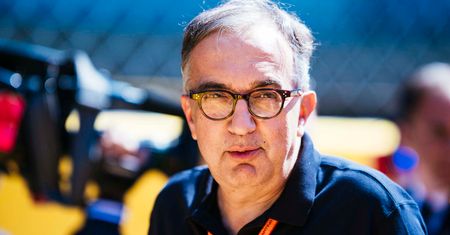 Z Sergio Marchionne prywatnie o przyszłości Ferrari