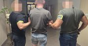 Warszawa: Ścigany za rozbój miał dwa lata więzienia do odsiadki. Policjantom w końcu udało się go namierzyć