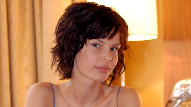 Renata Gabryjelska już nie jest aktorką.