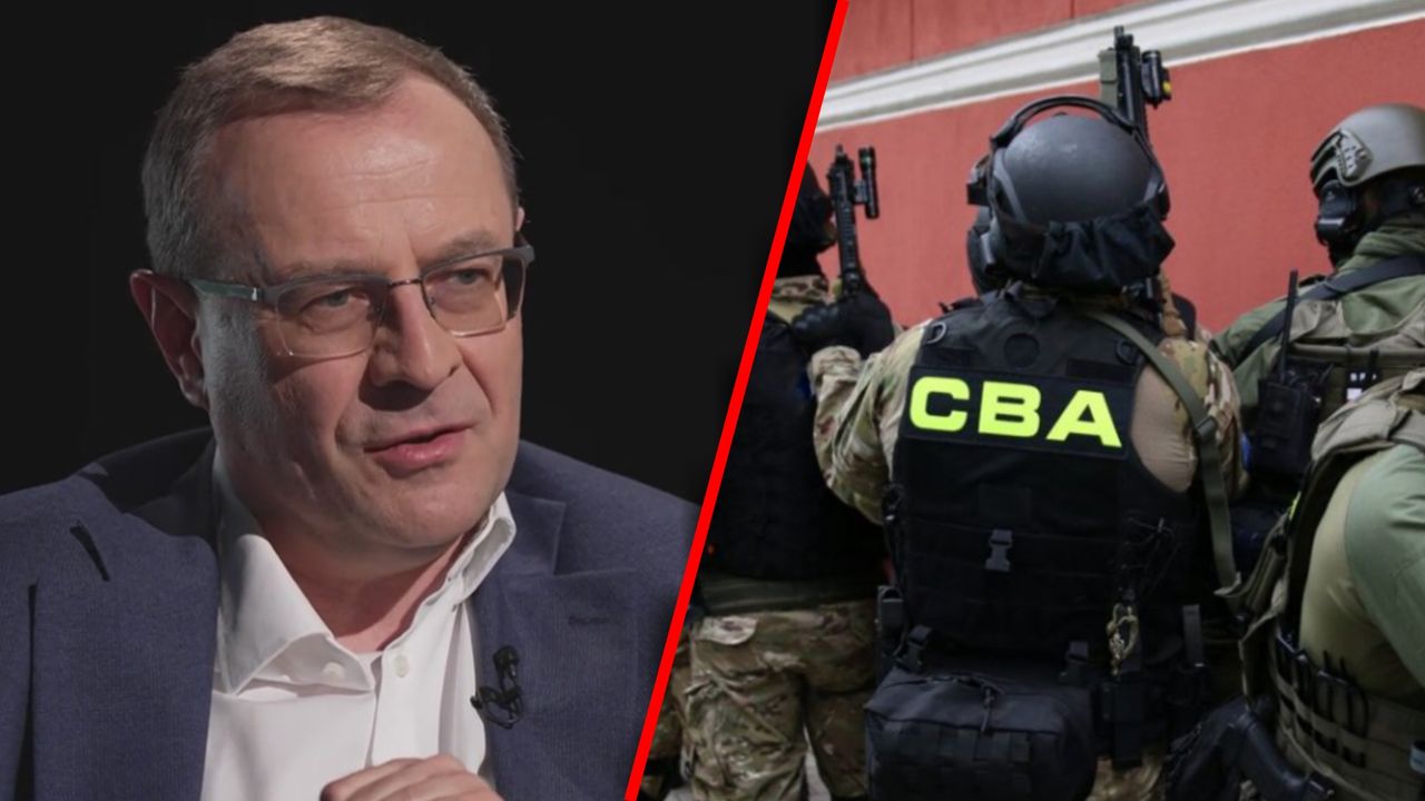 Miała to być "pierwsza służba nieumoczona w politykę". Prof. Dudek o założeniu CBA