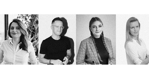 Lic, Jastrzębska, Słowikowska i Wysocka w zespole Ancymony