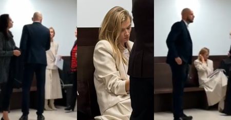 TYLKO NA PUDELKU: Kaczorowska i Pela spotkali się na ROZPRAWIE ROZWODOWEJ! "Powiedzieli sobie "cześć" i podali ręce" (WIDEO)