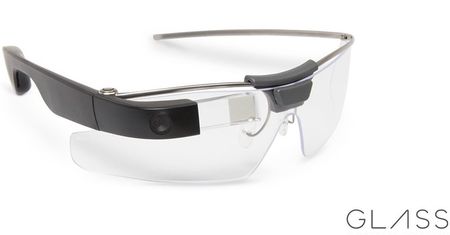 Okulary Google Glass powracają ...w wersji dla firm [AKT.]