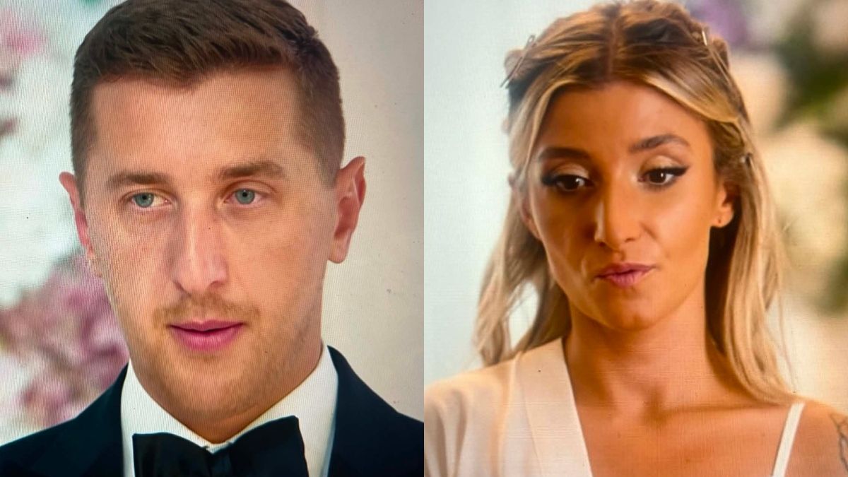 Julia i Kamil z "Love is Blind"