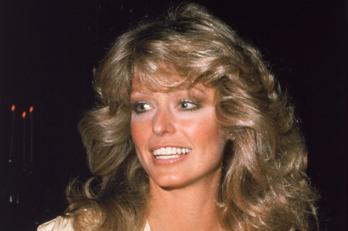 Farrah Fawcett nazywano "najpiękniejszym Aniołkiem Charlie'go". Ona sama tego nie znosiła