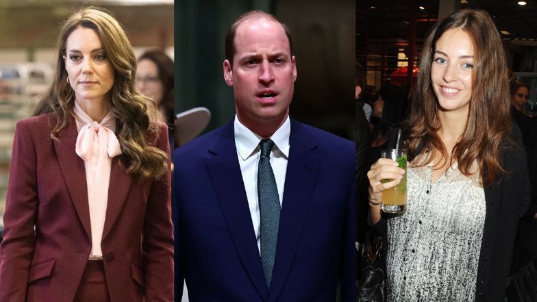 Miłosny trójkąt księcia Williama. Ma nieślubne dziecko z domniemaną kochanką? 