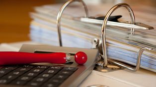 Dzień Księgowego na Wydziale Ekonomii i Finansów Uniwersytetu Radomskiego. Był konkurs i nagrody.