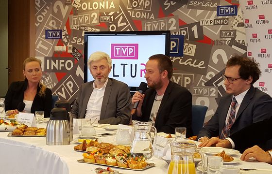 Codzienne pasmo publicystyczne, więcej filmów i Młody Muzyk Roku wiosną w TVP Kultura