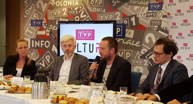 Codzienne pasmo publicystyczne, więcej filmów i Młody Muzyk Roku wiosną w TVP Kultura