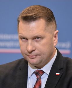 Czarnek do ZNP: Nauczyciele czekali na to od 2009 roku