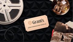 Grant’s z promocją „Niewypowiedziane dziękuję"