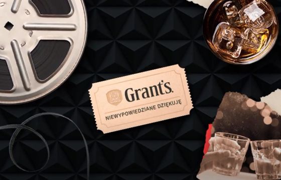 Grant’s z promocją „Niewypowiedziane dziękuję"