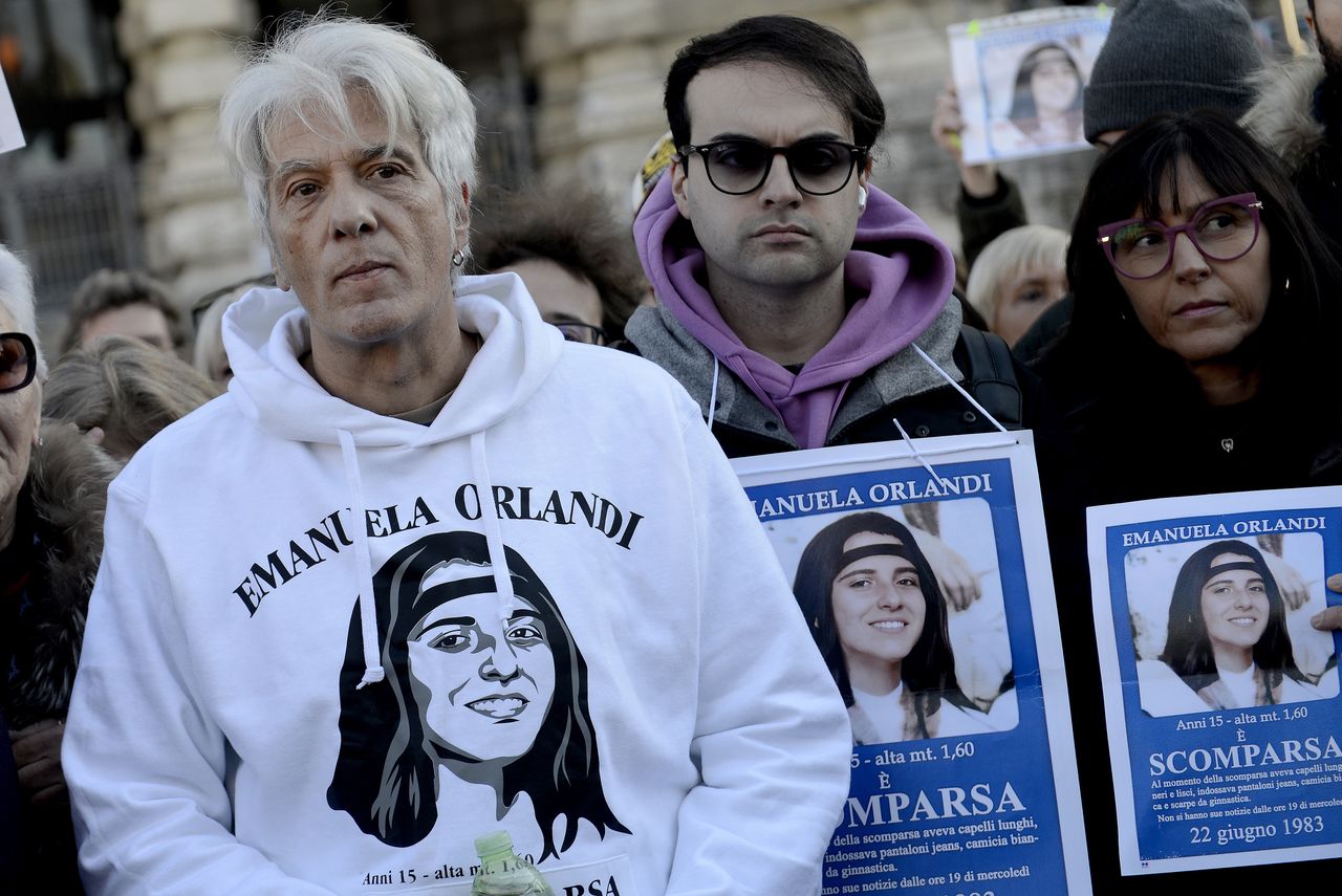 Vermisste Emanuela: Vatikan öffnet Fall von 1983 erneut