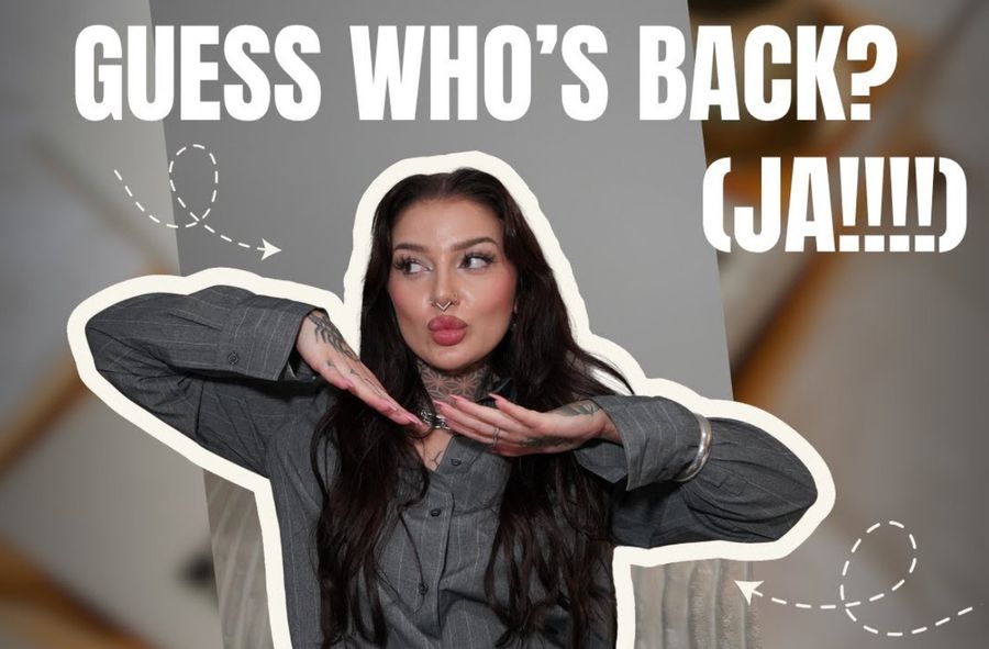 Marcysia wraca na YouTube'a
