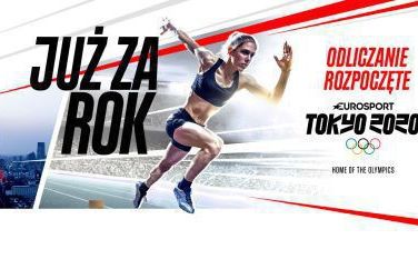 Eurosport zaczął kampanię reklamującą transmisje z igrzysk olimpijskich Tokio 2020 (wideo)