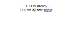 Speed test na komórce