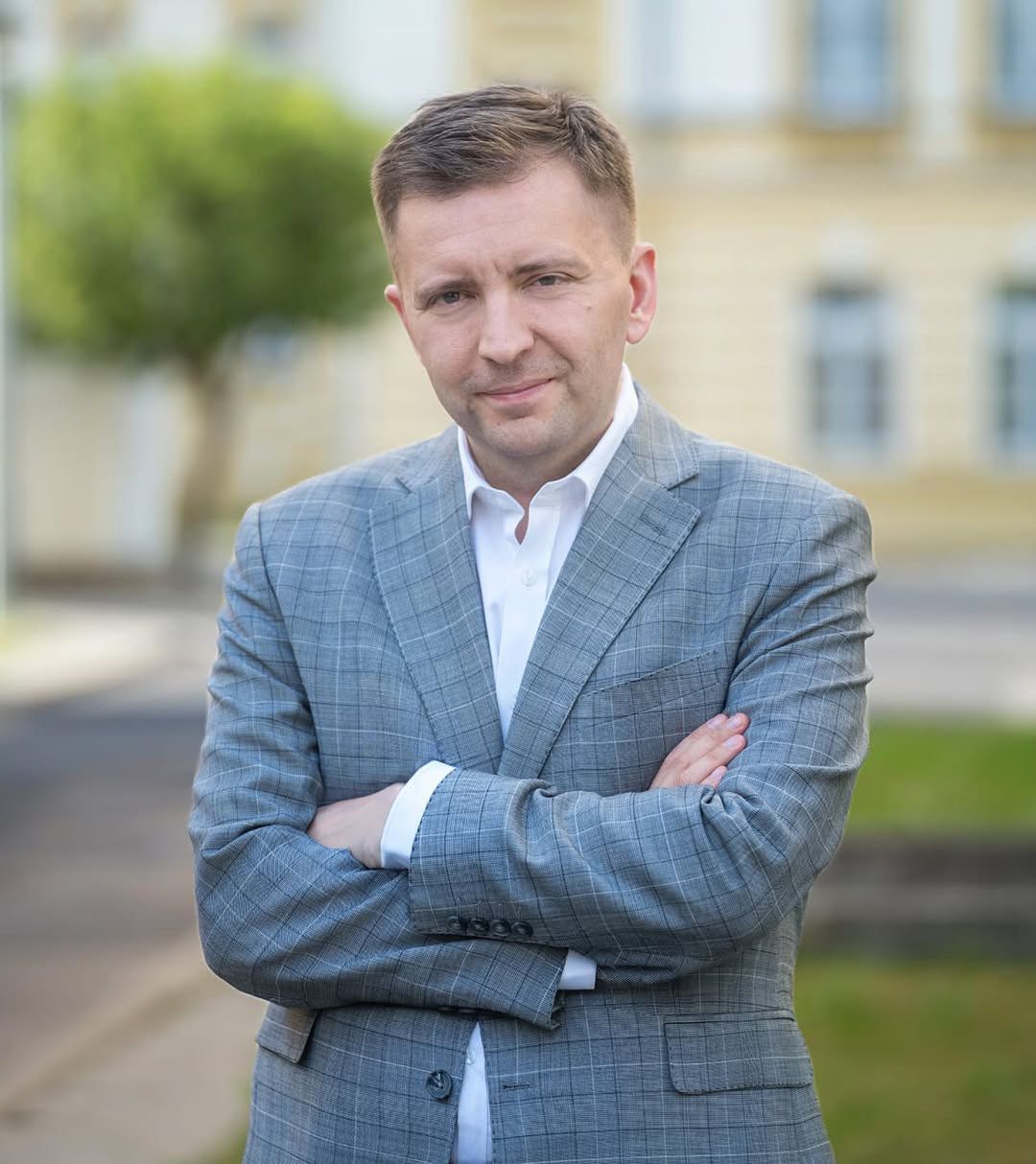 Łukasz Schreiber