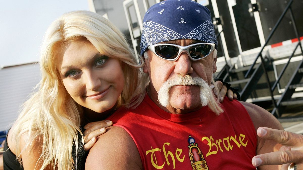 Córka Hogana opowiedziała o trudnych relacjach z ojcem