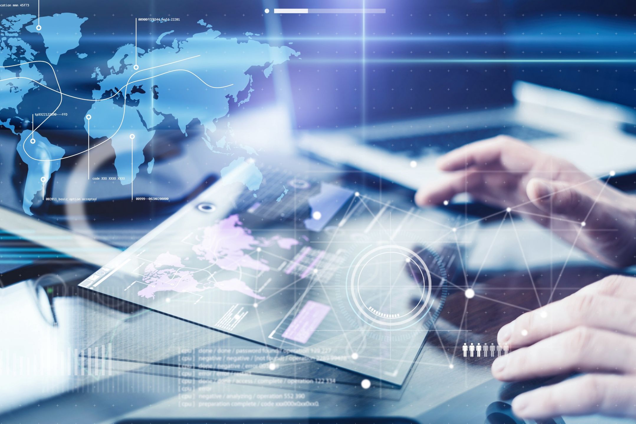 impact nowe technologie