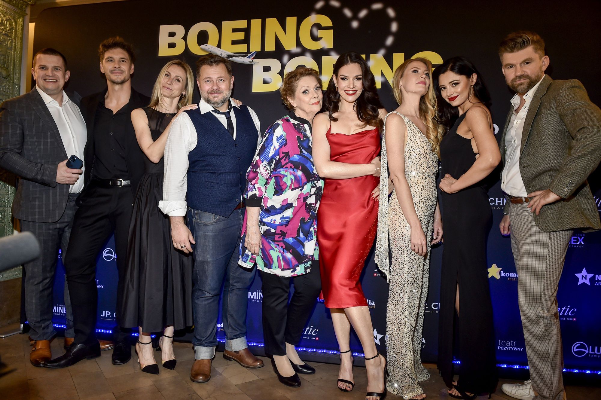 Anna Jarosik, Karolina Chapko, Elżbieta Jarosik, Adriana Kalska