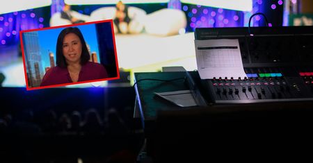 Szokujące słowa prezenterki na antenie BBC. Myślała, że nie słychać