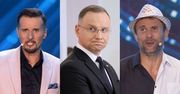Kabaret w Polsacie zakpił z Andrzeja Dudy. Wyśmiano jego znajomość języka angielskiego. Będzie afera?