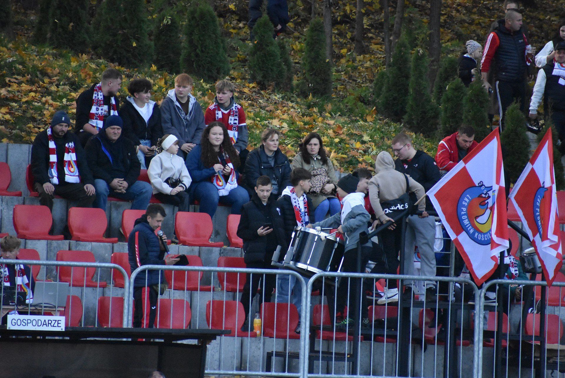 Płomień Kościelec po ciekawym meczu przegrał z Michałowianką 1:2