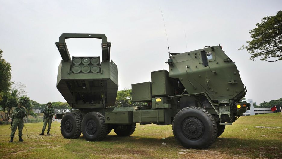 HIMARS. Co to za wyrzutnia?