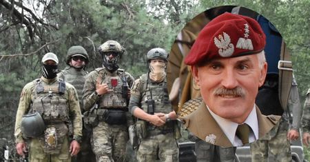 Co gdyby wagnerowcy weszli do Polski? Generał Bieniek nie ma wątpliwości