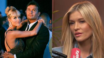 Joanna Krupa wspomina rozstanie z pierwszym mężem. To Romain chciał się ROZWIEŚĆ. "Ja bym w życiu nie pomyślała, że on mi to zrobi"