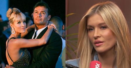 Joanna Krupa wspomina rozstanie z pierwszym mężem. To Romain chciał się ROZWIEŚĆ. "Ja bym w życiu nie pomyślała, że on mi to zrobi"