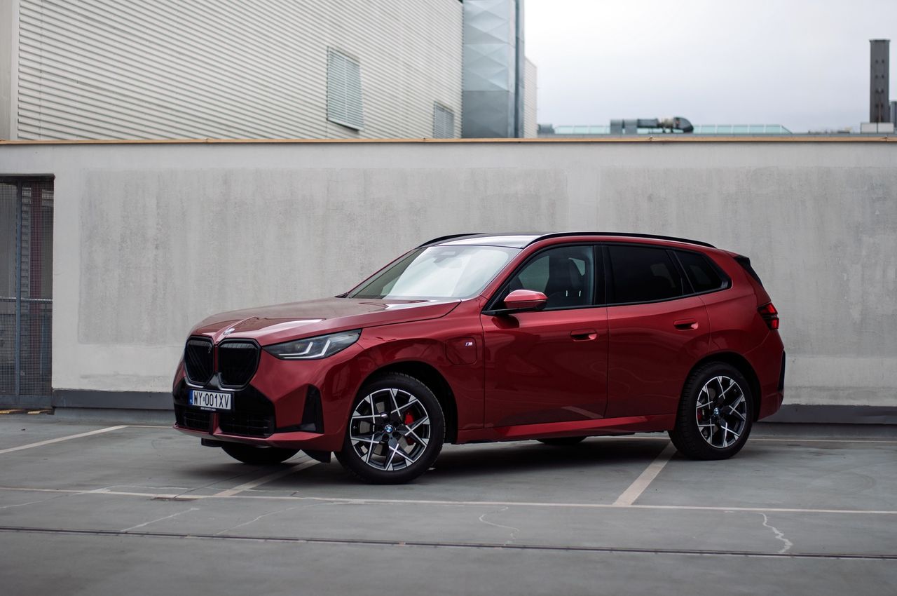 BMW X3 30e xDrive (2025)