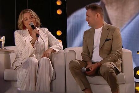 Hołd dla Pawła Królikowskiego podczas koncertu 20-lecia "Rancza"
