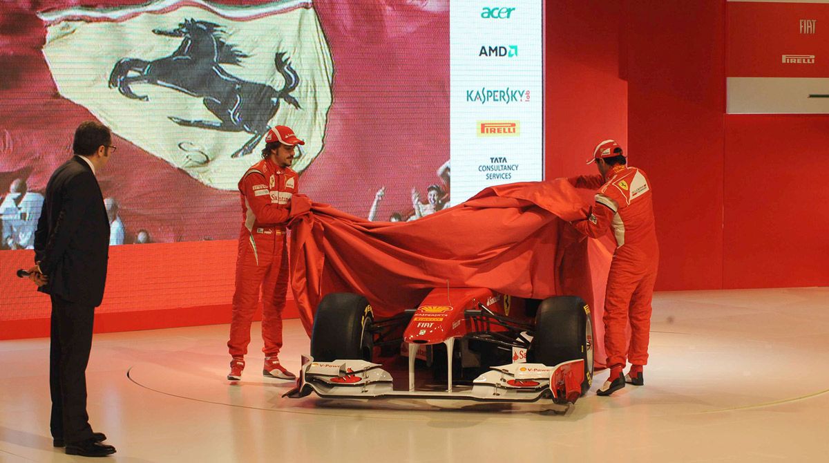 Ferrari F150 11