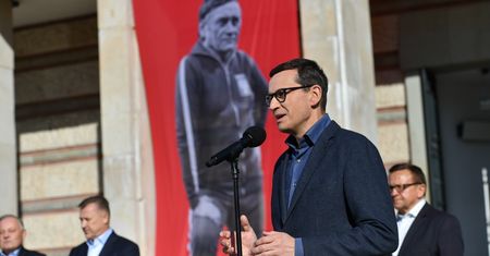 Wpis Morawieckiego. Cięta riposta posłanki Nowej Lewicy